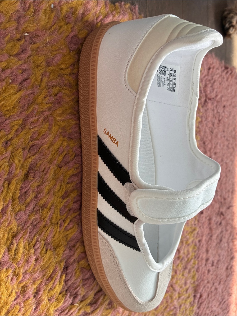 Samba Jane W Adidas